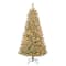 6ft. Pre-Lit Arcadia Cashmere Pine Artificial Christmas Tree, Clear Lights